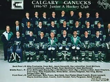 1996-97 AJHL Season