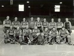 Minneapolis Millers - American Hockey League 1931