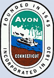 This town's seal.