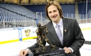 Blake Geoffrion 2010 recipient