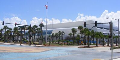 Daytona Beach Ocean Center
