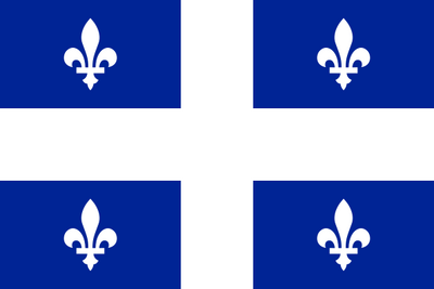 Flag of Quebec