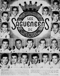 Chicoutimi Sagueneens