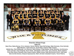 Brandon Wheat Kings