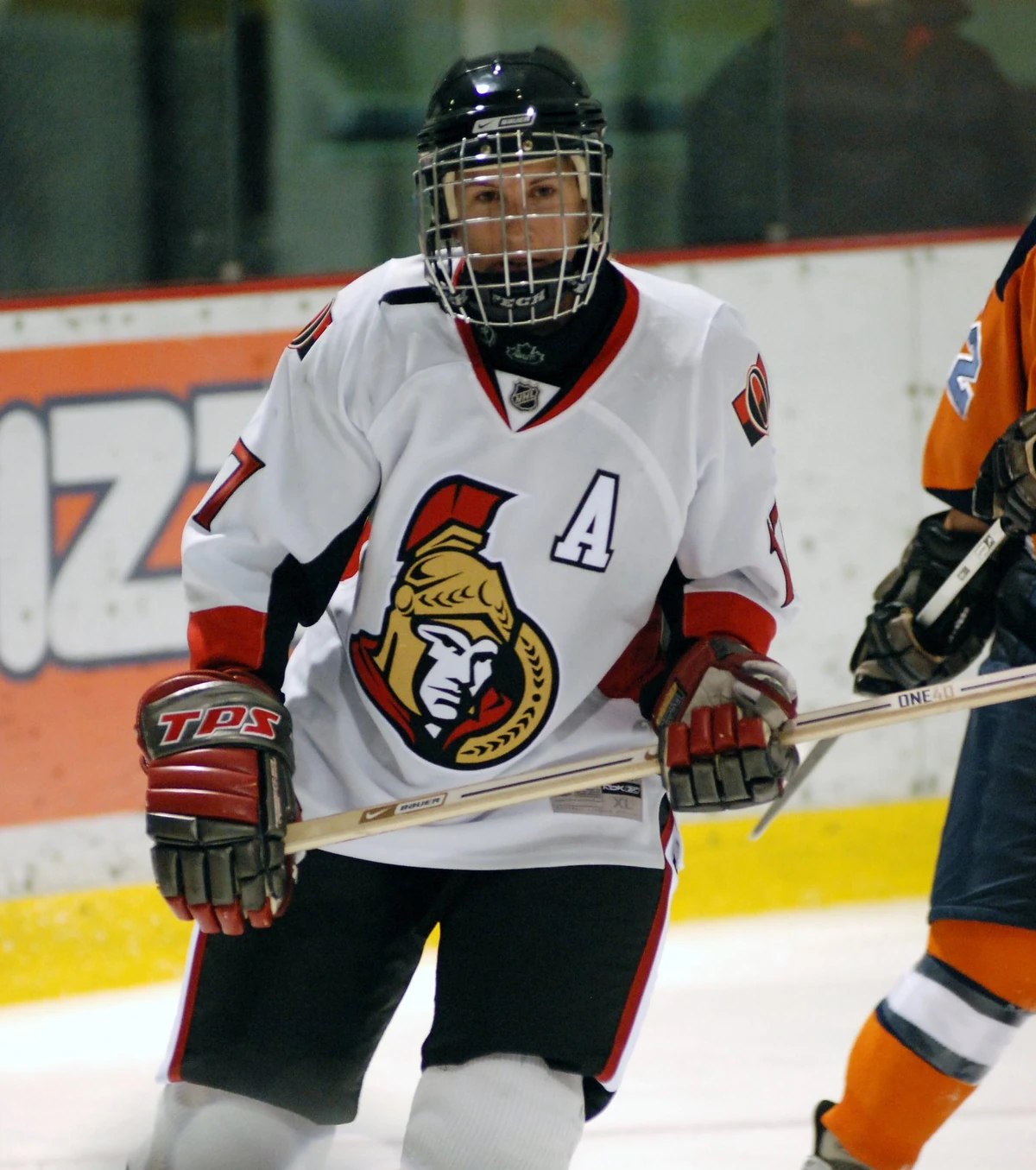 CJ Ireland Ice Hockey Wiki Fandom