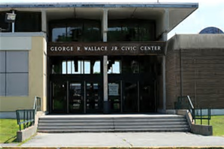 Wallace Civic Center | Ice Hockey Wiki | Fandom