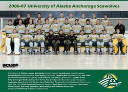 Alaska-Anchorage Seawolves