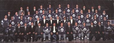 1992-93 Leafs