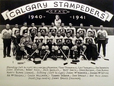 791px-Calgary Stampeders 1940-41