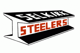 Selkirk Steelers old logo
