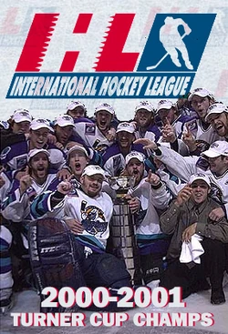 2001 Turner Cup Champions