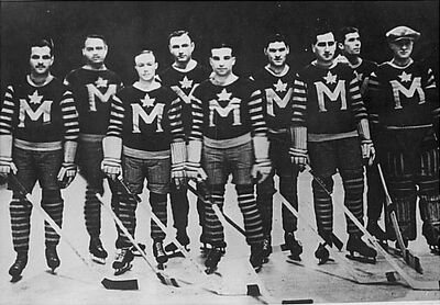 1931 U of M Grads
World Champions
