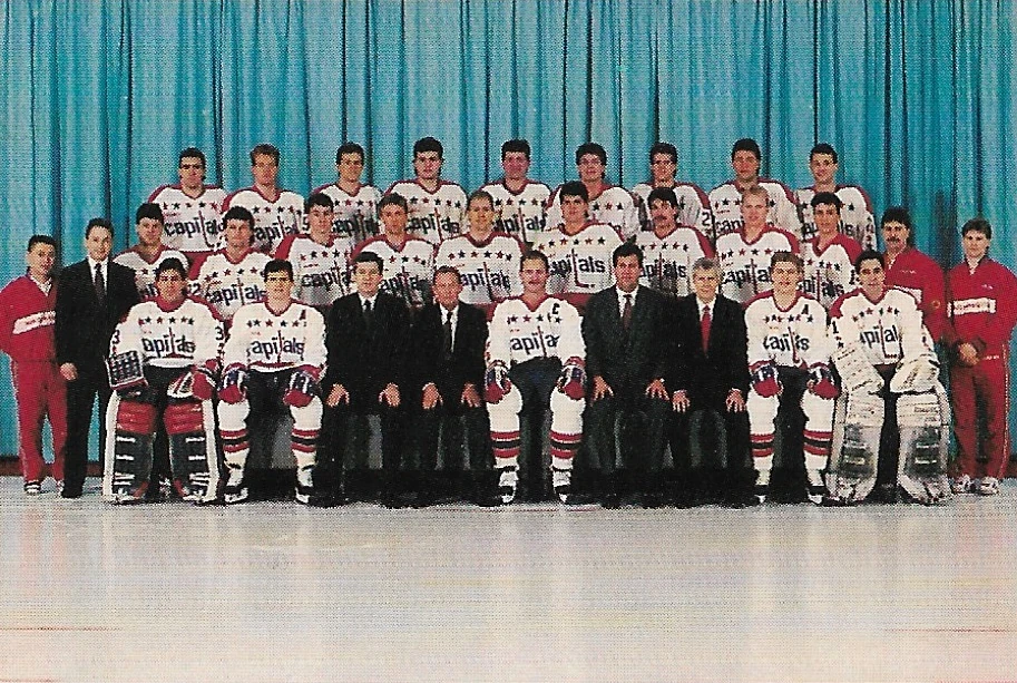 199091 Washington Capitals season Ice Hockey Wiki Fandom