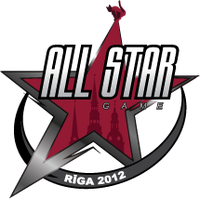 KHL 2012 All-Star Game Logo