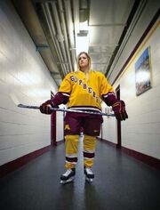 Marvin GoldenGophers
