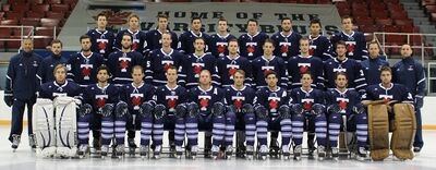 Toronto Varsity Blues 2014-15