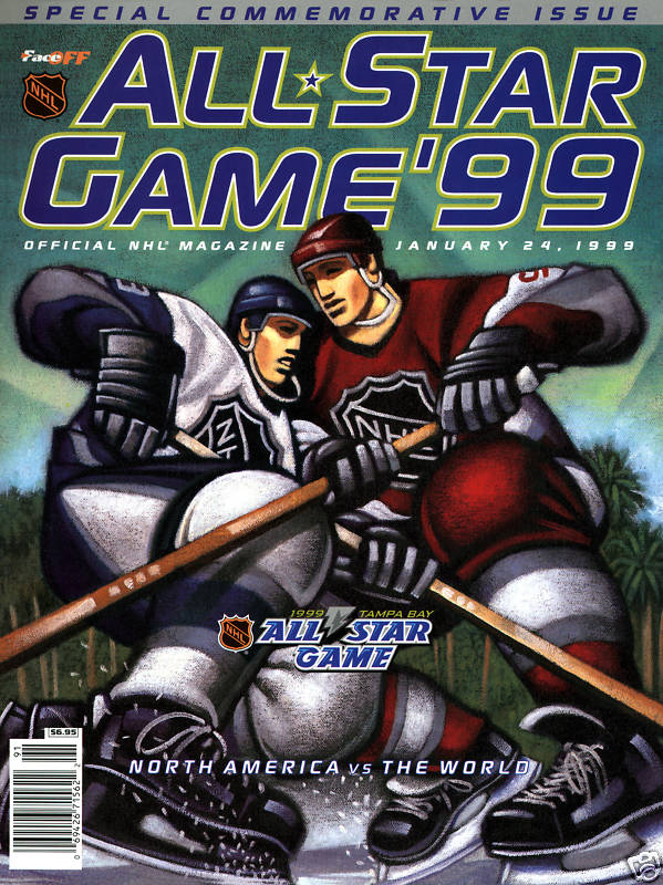 1999 nhl all