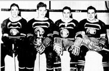London Panthers 1935-36