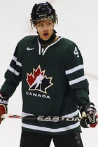  was selected first overall by the .