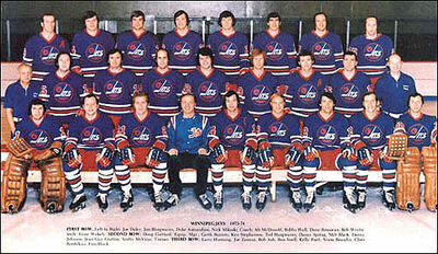 Winnipeg Jets - Wikipedia