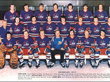 1973–74 Winnipeg Jets season