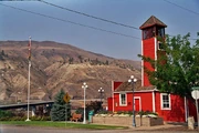 A view of Ashcroft.