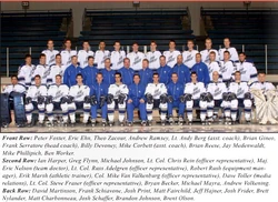 Air Force Falcons (Atlantic Hockey champions)