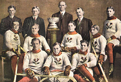 1906-07 Kenora Thistles