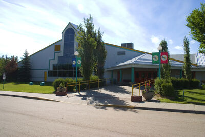 Drayton Valley Omni-Plex