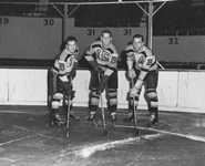 Bauer, Schmidt and Dumart