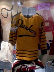 Philadelphia quakers jersey