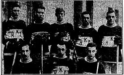 Kitchener Greenshirts