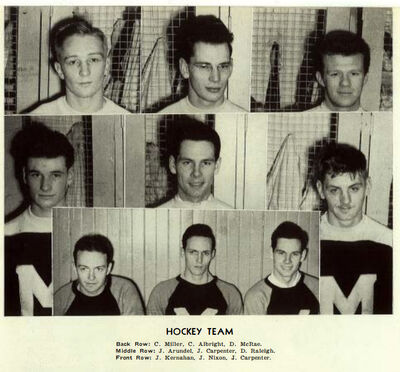 1946-47 Manitoba Bisons