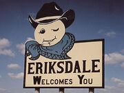 Eriksdale, Manitoba