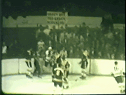  and  stick-swinging incident, January 21, 1968.
