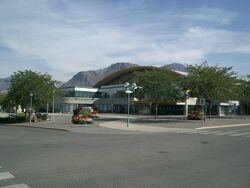 Kamloops arena