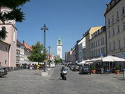 Straubing