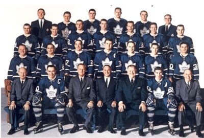 1965-66 Leafs