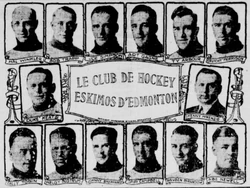 Edmonton Eskimos