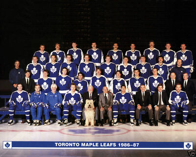 1980–81 Toronto Maple Leafs season, Ice Hockey Wiki