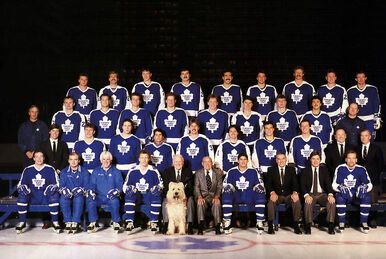 1990–91 Toronto Maple Leafs season, Ice Hockey Wiki