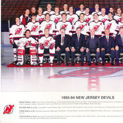 List of new jersey devils seasons shop