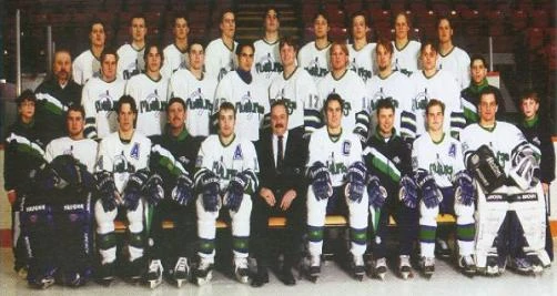 1996 Royal Bank Cup Ice Hockey Wiki Fandom
