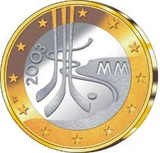 Ice Hockey World Championships 2003 commemorative coin