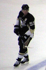 Penguins Sergei Gonchar