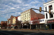 A view of Pottstown.