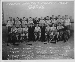 Regina Capitals