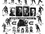 1949–50 Montreal Canadiens season