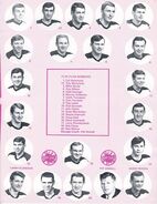 Flin Flon Bombers 1968-69 WCHL Champions