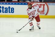 2009 Hobey Baker winner Matt Gilroy